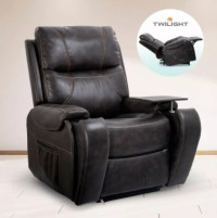 picture of an infinite position lift recliner