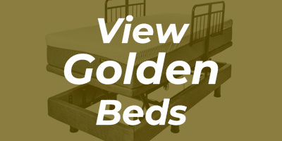 Golden homecare beds