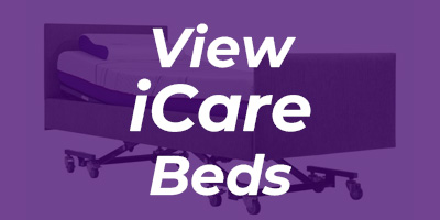 iCare hospital beds for home use