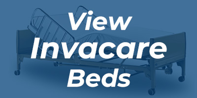 Invacare hospital beds for home use