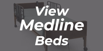 Medline hospital beds for home use