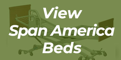 Span America homecare beds