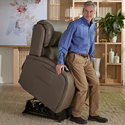 Power Lift Chair Recliner Category photo