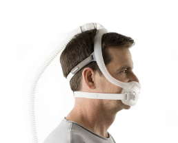 dreamwear mask profile view dreamwear mask profile view