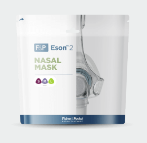 eson 2 mask packaging