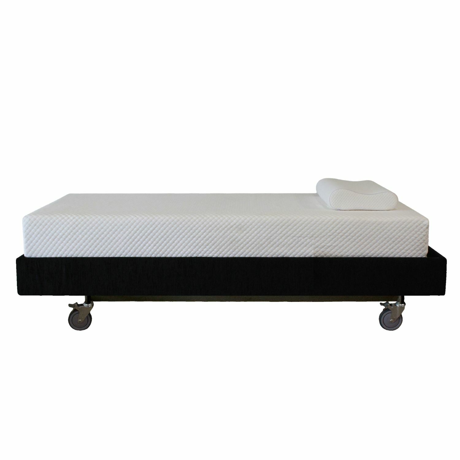 IC100 Static bed shown