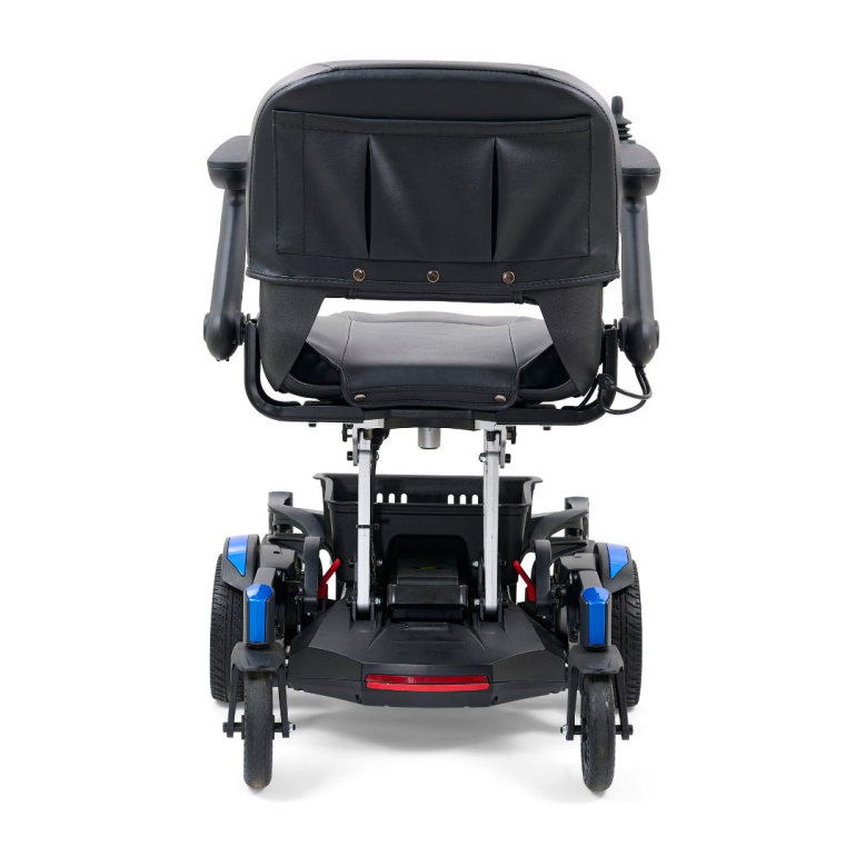 Golden Carryon Power wheelchair rear view