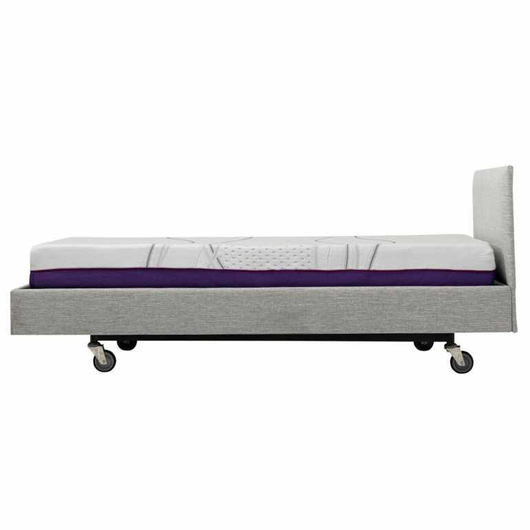 ic111 homecare bed shown