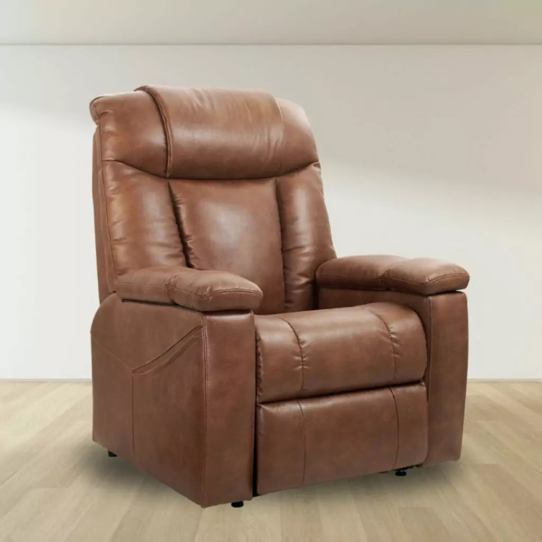 Photo of Rhea lift chair profile
