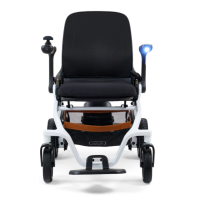 golden ally power chair front view thumbnail