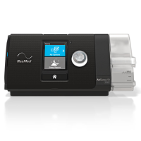 front view of the airsense 10 cpap machine thumbnail