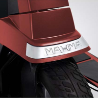 pride maxima 3 wheel scooter badge thumbnail