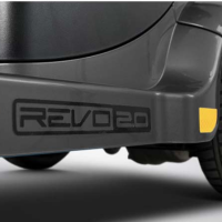 close up of revo 2 4 wheel scooter side thumbnail