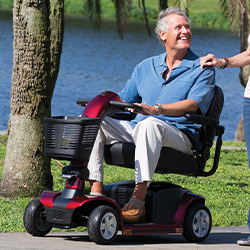 Power Mobility Equipment Category Photo